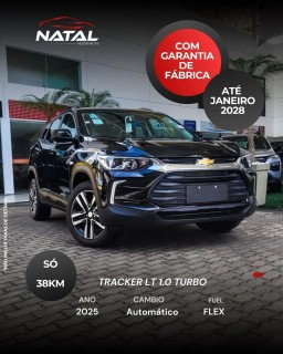 Foto do veículo Chevrolet Tracker Lt 1.0 Turbo 12v Flex Aut.