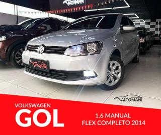 Foto do veículo Volkswagen Gol (novo) 1.6 Mi Total Flex 8v 4p