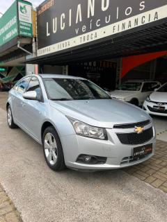Foto do veículo Chevrolet Cruze 1.8 16v Ecotec Flex Lt Auto