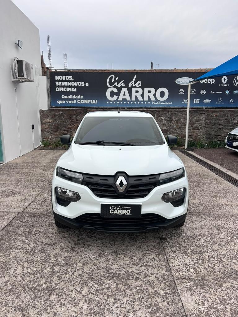 Renault Kwid 1.0 12V SCE FLEX ZEN MANUAL 2024