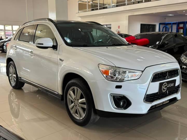 Mitsubishi Asx ASX 2.0 16V 4x4 160cv Aut. 2013