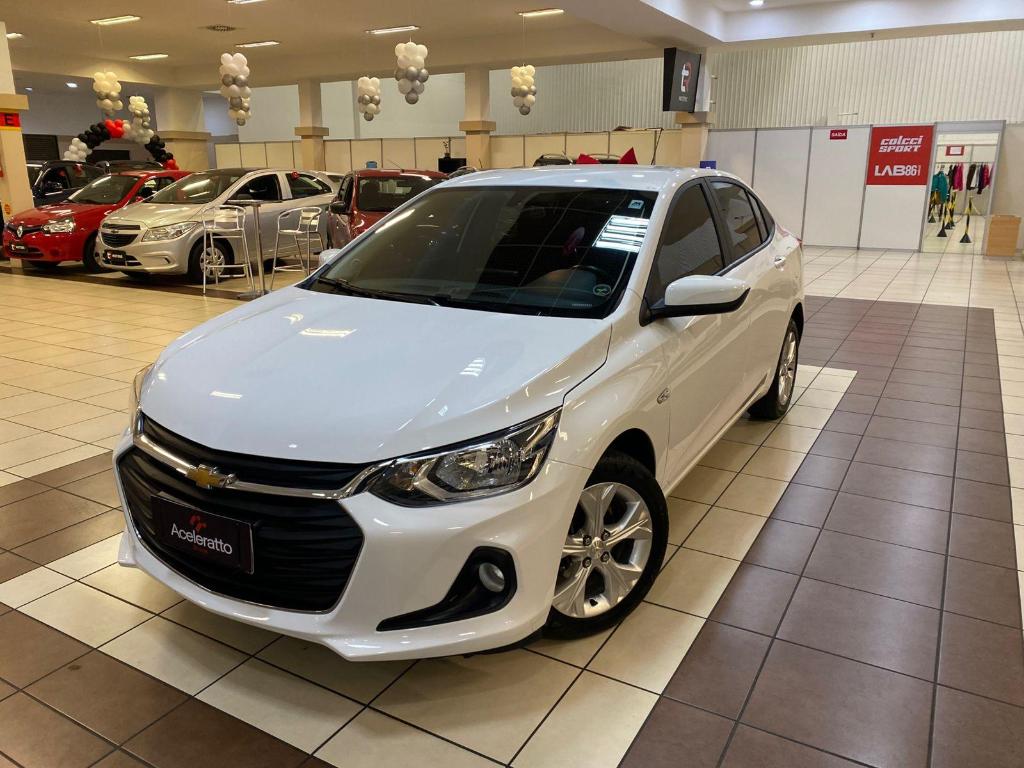 Chevrolet Onix Sedan Plus Ltz