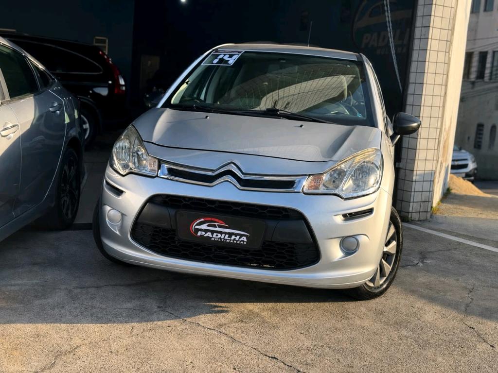 Citroën C3 C3 ORIGINE 1.5 FLEX 8V 5P MEC. 2014