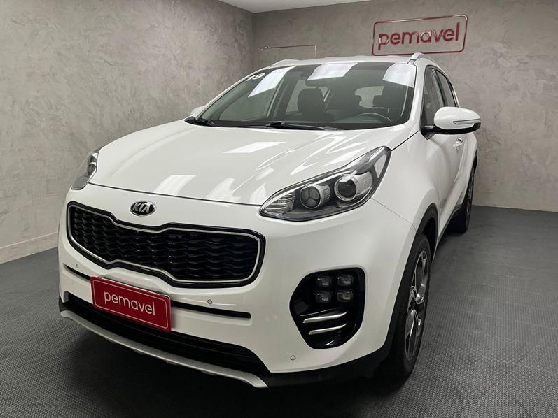 KIA Sportage 2.0 LX 4X2 16V FLEX 4P MANUAL 2019