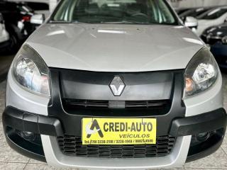 Foto do veículo Renault Sandero Stepway Hi-flex 1.6 16v 5p Aut.