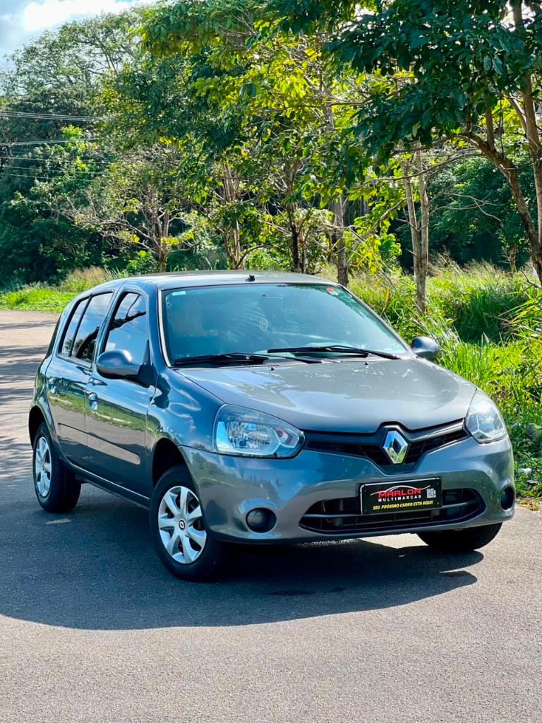 Renault Clio 2016