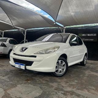 Foto do veículo Peugeot 207 1.4 Flex Active