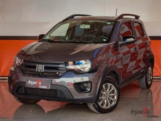 Foto do veículo Fiat Mobi 1.0 Trekking