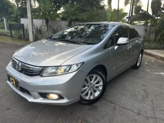 Foto do veículo Honda Civic 2.0 I-vtec Flexone Lxr Auto