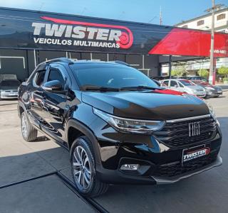 Foto do veículo Fiat Strada 1.3 Cabine Dupla Volcano