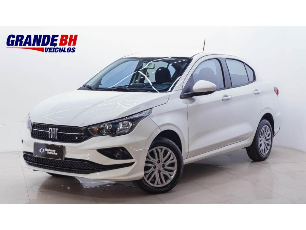 Fiat Cronos 1.3 FIREFLY FLEX DRIVE CVT 2021