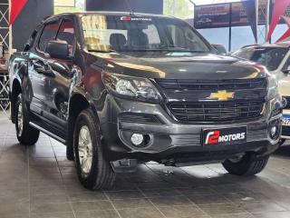 Foto do veículo Chevrolet S10 Pick-up Lt 2.8 Tdi 4x4 Cd Diesel Aut