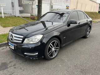 Foto do veículo Mercedes C-class 1.8 Cgi C 200 Touring Auto