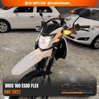 Foto do veículo Honda Nxr 160 Bros Esdd Cbs