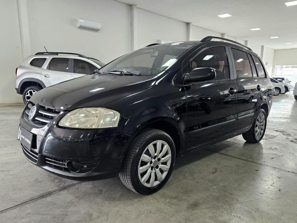 Volkswagen Spacefox 1.6 8V FLEX 2009