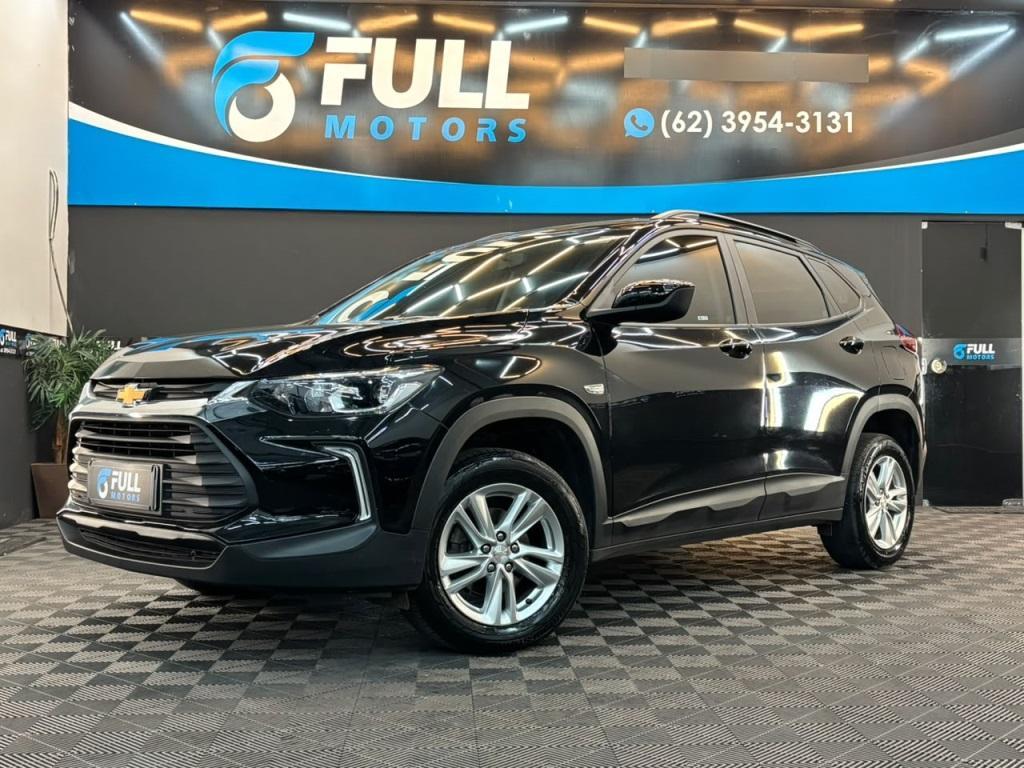 Chevrolet Tracker TRACKER LT 1.0 Turbo 12V Flex Aut. 2023