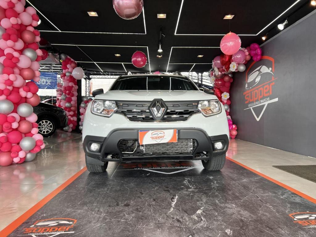 Renault Duster DUSTER Iconic 1.3 TB 16V Flex Aut. 2024