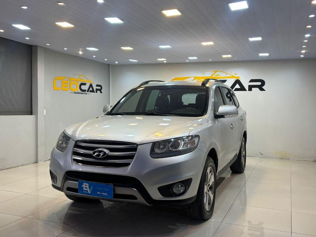 Hyundai Santa FE GLS 3.5 V6 4X4 TIPTRONIC 2012