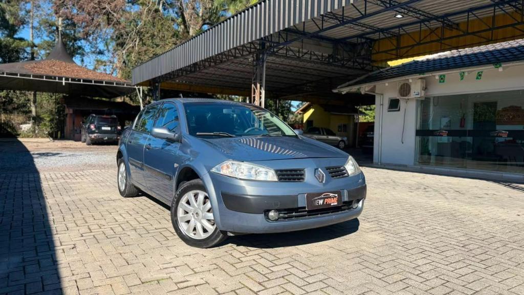 Renault Megane 2010