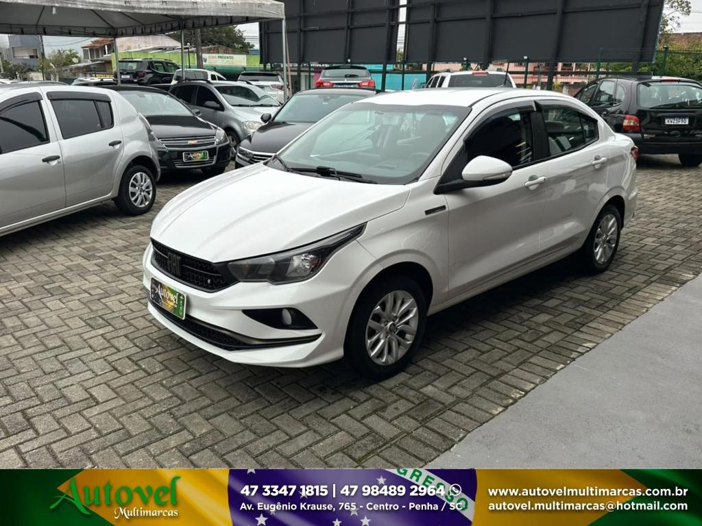 Fiat Cronos 1.3 FIREFLY FLEX DRIVE CVT 2021