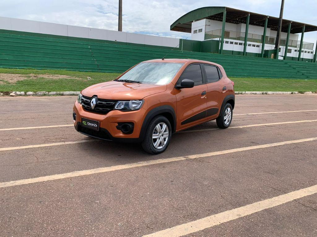 Renault Kwid KWID Zen 1.0 Flex 12V 5p Mec. 2020
