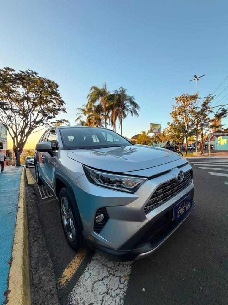 Toyota Rav4 2020