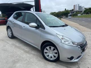 Foto do veículo Peugeot 208 Active/active Pack 1.5 Flex 8v 5p