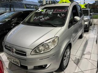 Foto do veículo Fiat Idea Essence 1.6 Flex 16v 5p