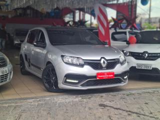 Foto do veículo Renault Sandero 2.0 16v Hi-flex Rs
