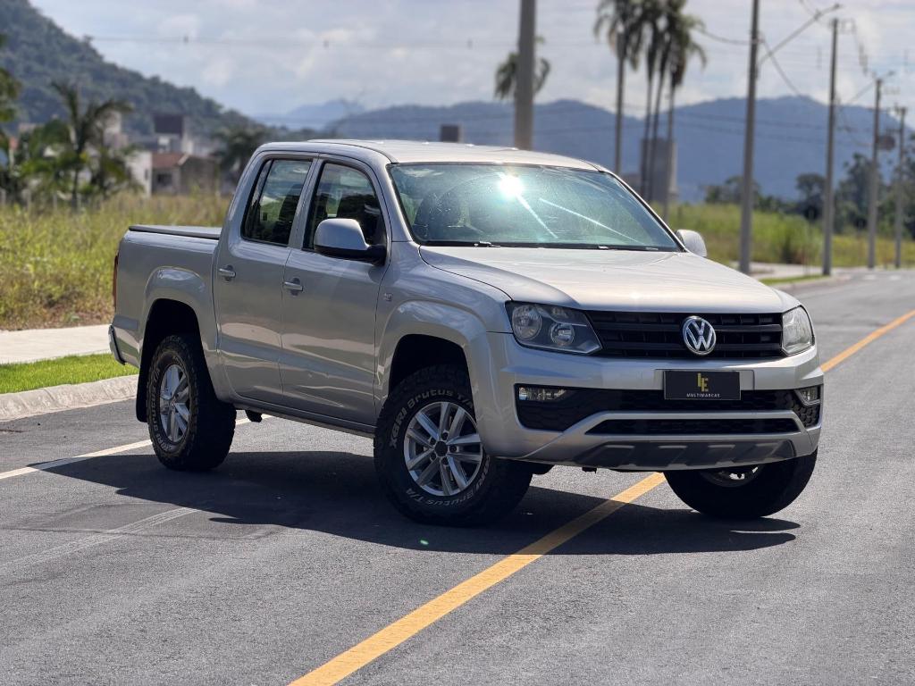 Volkswagen Amarok SE CD 2.0 16V TDI 4X4 DIESEL 2019