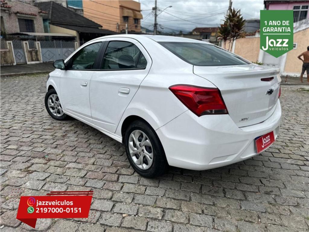 Chevrolet Joy JOY Plus Black Ed.1.0 8V 4p Flex Mec. 2021