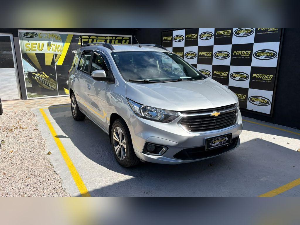 Chevrolet Spin