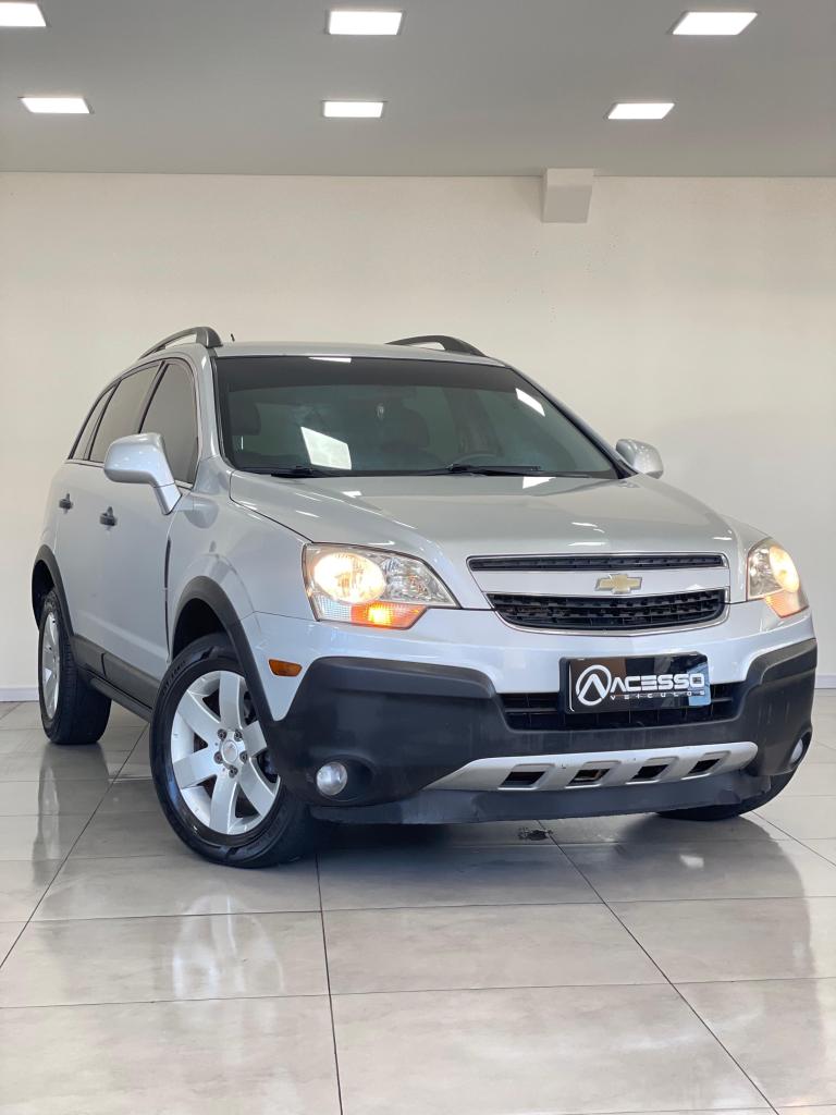 Chevrolet Captiva 2012