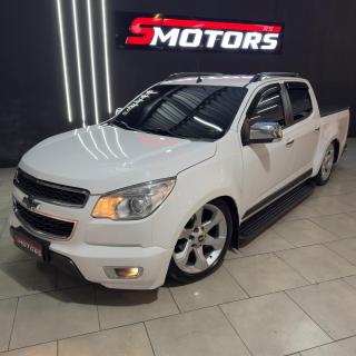 Foto do veículo Chevrolet S-10 2.4 Flexpower Cabine Dupla Ltz