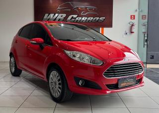 Foto do veículo Ford Fiesta Tit.plus 1.0 12v Ecoboost Aut. 5p