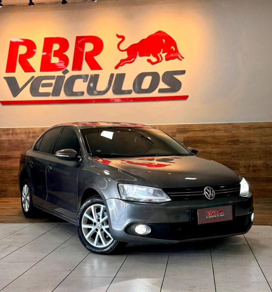 Volkswagen Jetta JETTA Comfortline 2.0 T.Flex 8V 4p Tipt. 2011