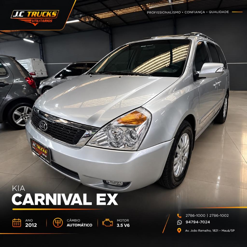 Kia Carnival