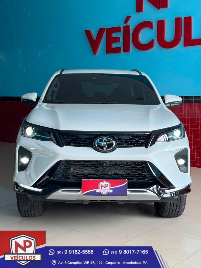Toyota Hilux Sw4