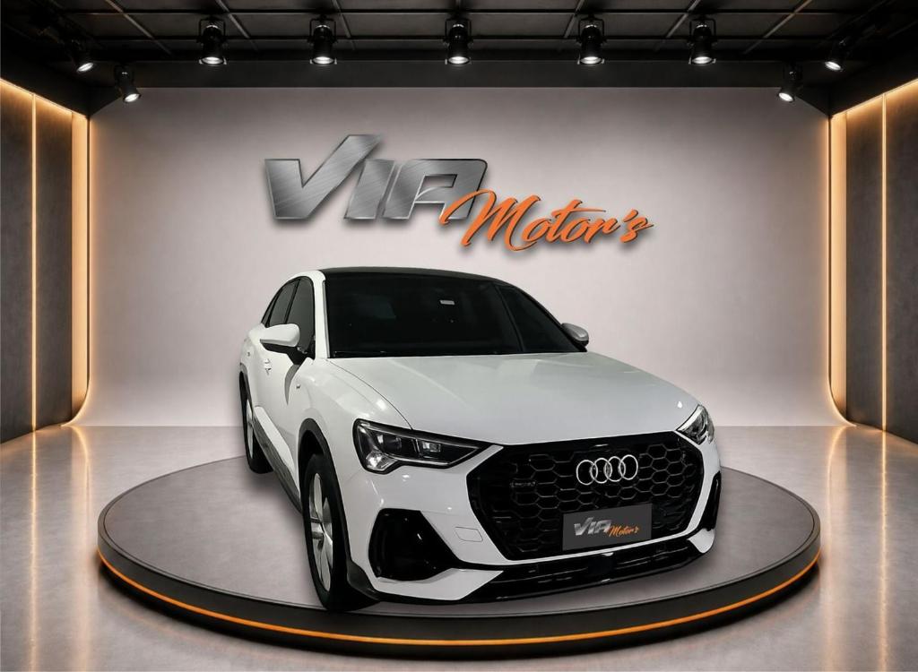 Audi Q3 2023