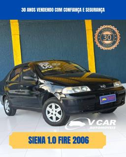 Foto do veículo Fiat Siena Elx 1.0 Mpi Fire/fire Flex 8v 4p