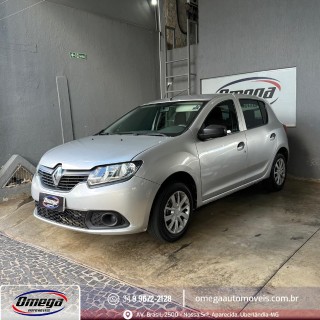 Foto do veículo Renault Sandero Authentique Hi-power 1.0 16v 5p