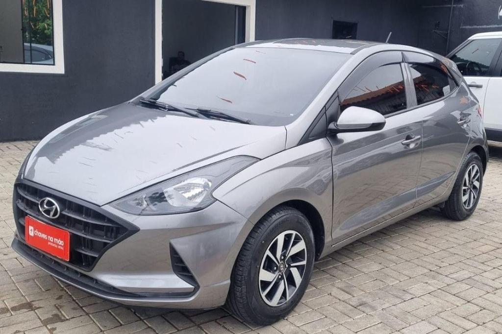 Hyundai Hb20 HB20 Sense 1.0 Flex 12V Mec. 2022