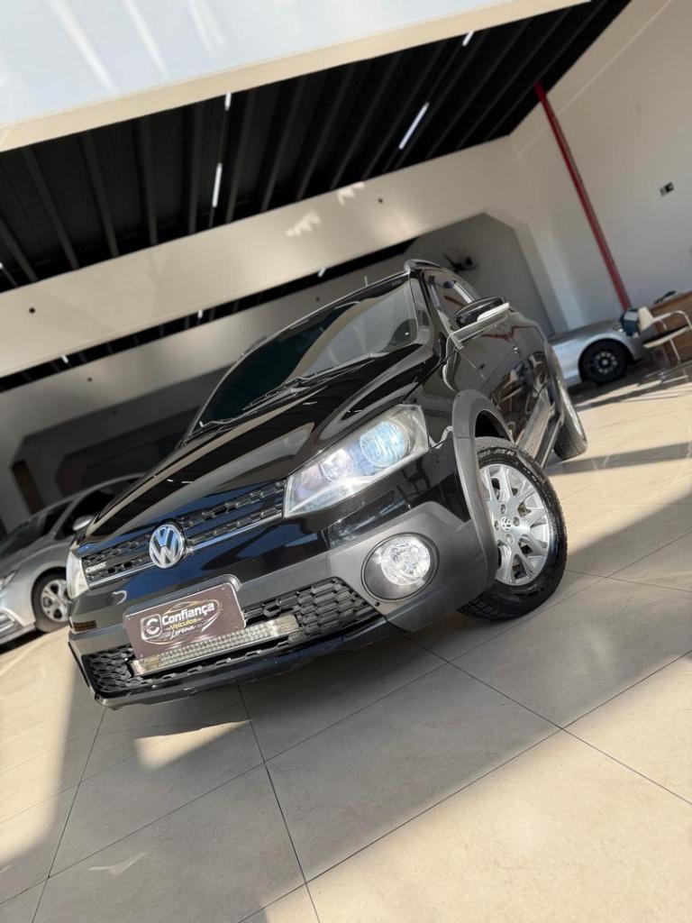 Volkswagen Saveiro