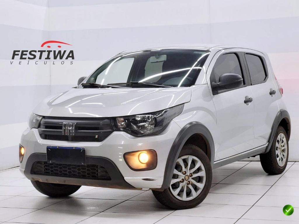 Fiat Mobi LIKE 1.0 FIRE FLEX 5P. 2025