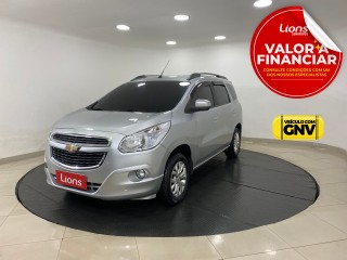 Foto do veículo Chevrolet Spin 1.8 Econoflex Ltz 7s
