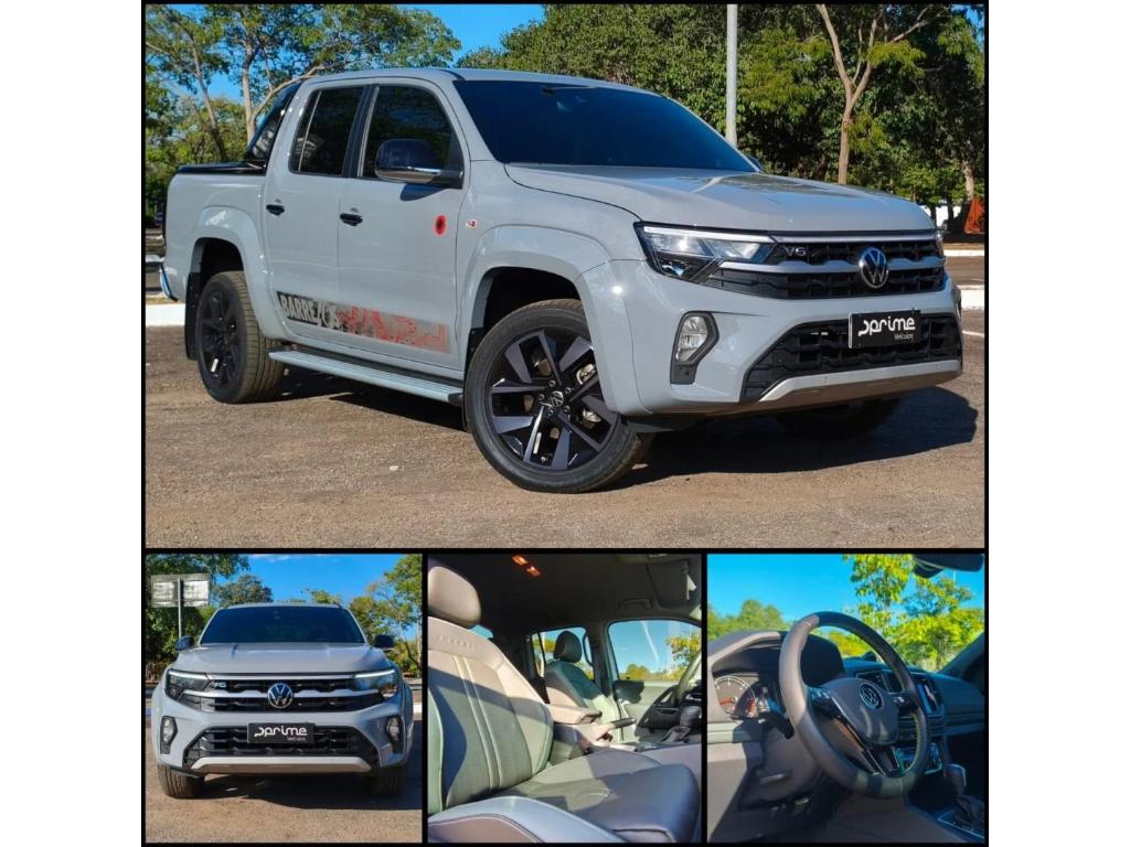 Volkswagen Amarok