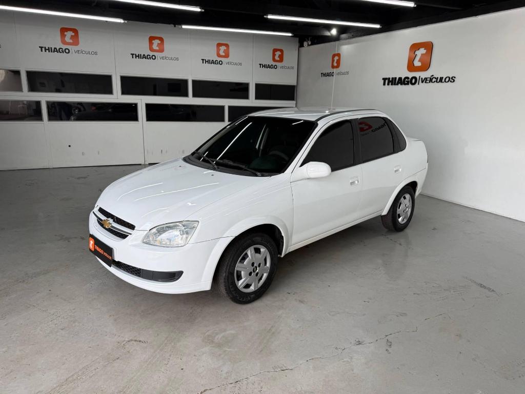 Chevrolet Classic 2015