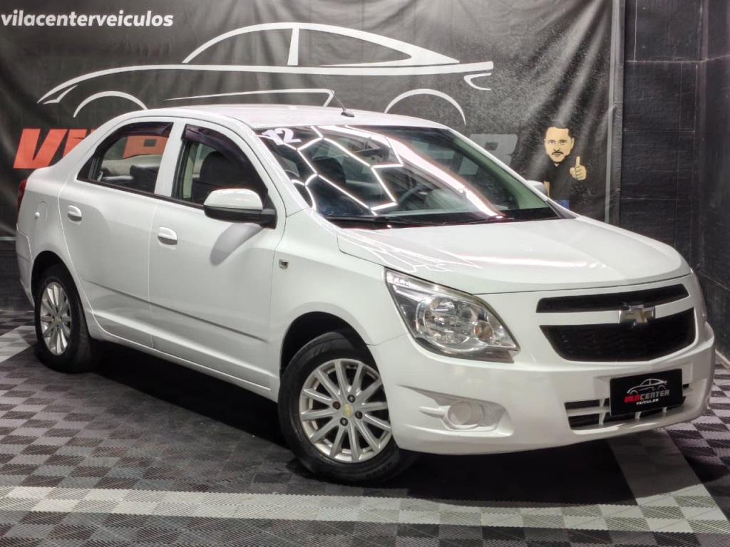 Chevrolet Cobalt 2012