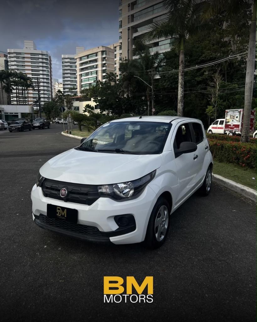 Fiat Mobi MOBI LIKE 1.0 Fire Flex 5p. 2019