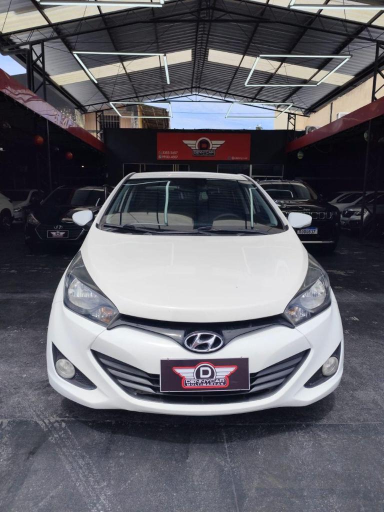Hyundai Hb20S HB20S C.Plus/C.Style 1.6 Flex 16V Mec.4p 2015